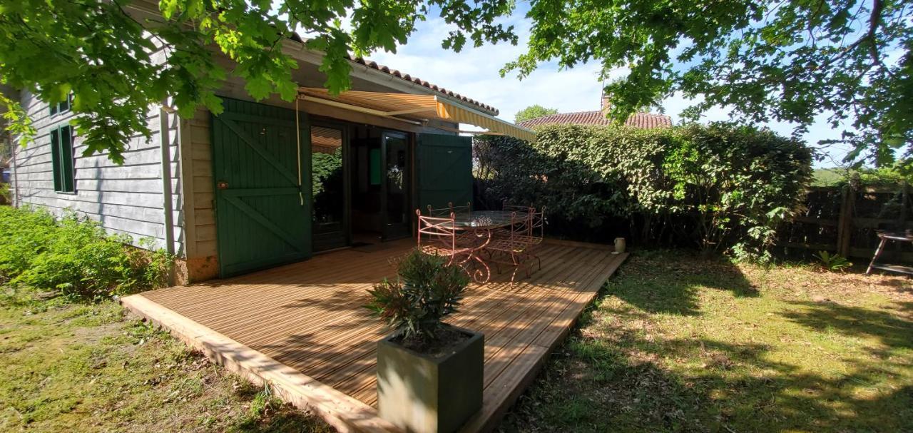 Gite 4Kms Plage Grand Domaine Prive Lacs Natura 2000 Lit-et-Mixe Exterior foto